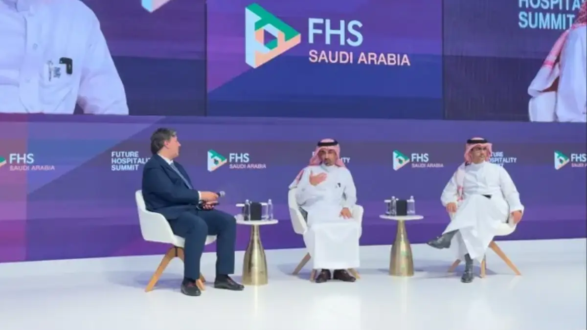 شركة وسط جدة للتطوير تشارك في قمة مستقبل الضيافة السعودية بالرياض