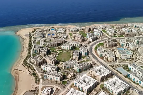 مجموعة أمانة تُسلِّم 1404 استوديو معياري لـلبحر الأحمر الدولية