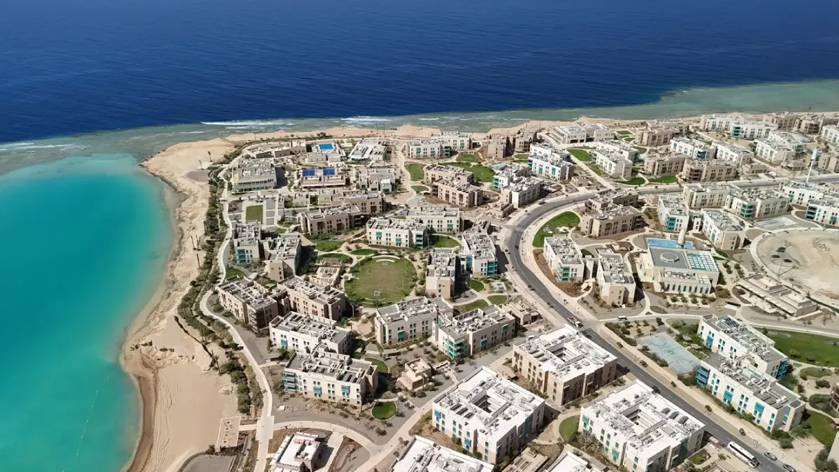 مجموعة أمانة تُسلِّم 1404 استوديو معياري لـلبحر الأحمر الدولية