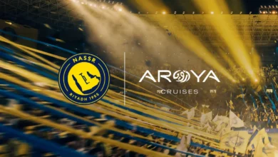 أرويا كروز تجدّد اتفاقية رعايتها لنادي النصر السعودي لموسم 2026-2027