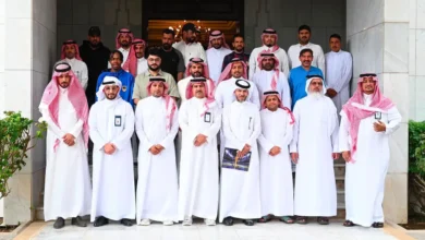 الطائف تنظم ورشة عمل موسعة لمشروع مواهب كرة القدم الناشئة