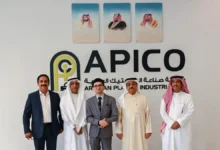القنصل العام الهندي بجدة يزور مصنع أبيكو