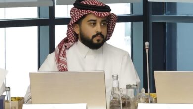 سلطان المسعري يحصد الماجستير التنفيذي في الإدارة العامة من جامعة الملك سعود