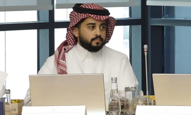 سلطان المسعري يحصد الماجستير التنفيذي في الإدارة العامة من جامعة الملك سعود
