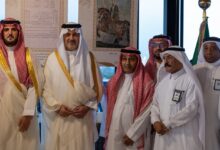 صحفيو الطائف في قلب حدث الفروسية