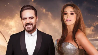 مسرح عبادي الجوهر أرينا بجدة يقدم وائل جسار و إليسا يوم 31 يوليو