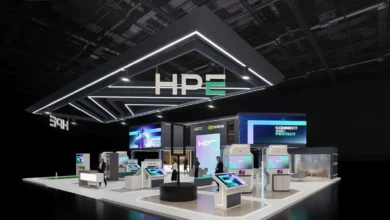 أتش بي إي تتعاون مع إنفيديا والشبكات ذاتية القيادة خلال مؤتمر ليب 2026 في الرياض