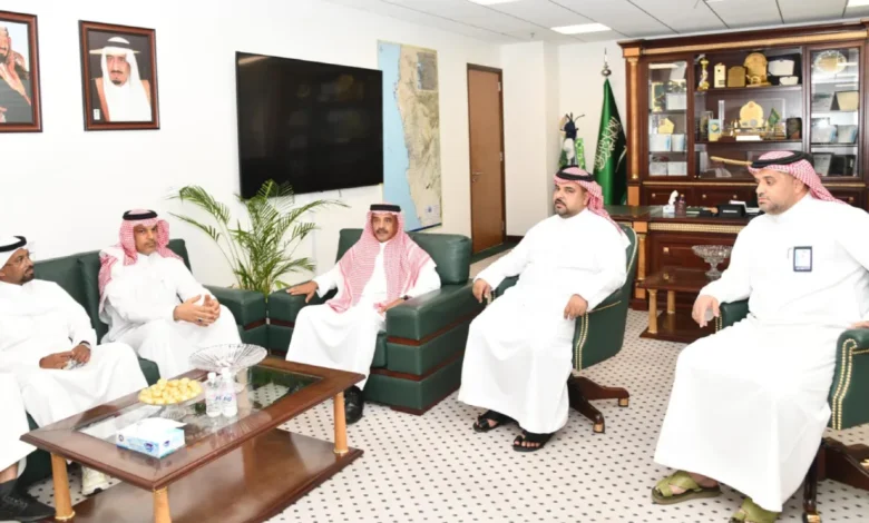 أمانة جدة تُكلّف رؤساء ونوابًا لطوائف المهن لتعزيز التنظيم وتطوير بيئة الأعمال