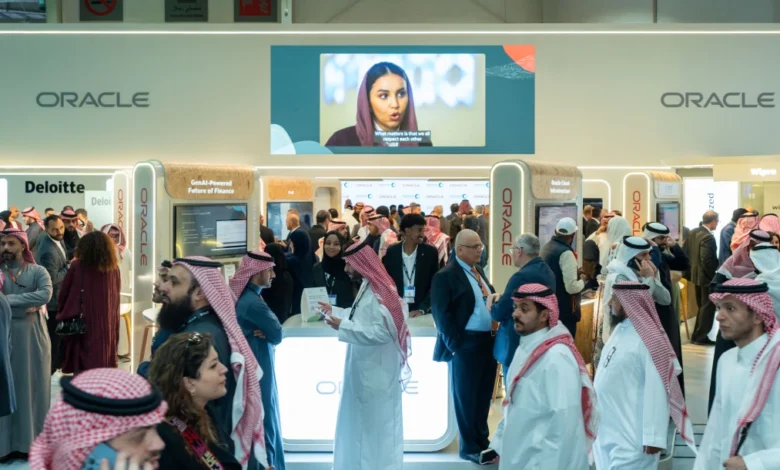 أوراكل تستعرض ابتكارات الذكاء الاصطناعي في مؤتمر ليب 2026