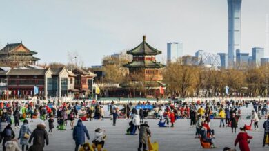 اختيار بكين عاصمة عالمية للعمارة لعام 2029