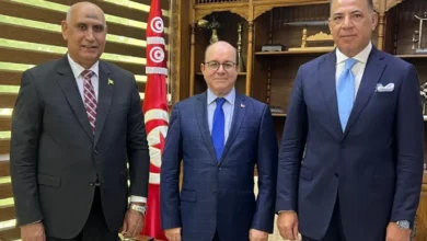 المنظمة العربية للسياحة تتابع التعاون العربي المشترك مع وزير السياحة التونسي