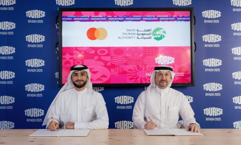 الهيئة السعودية للسياحة وماستركارد تعلنان تعاوناً مشتركاً لتعزيز نمو القطاع السياحي
