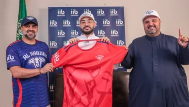 الهَبُوب يدخل سباق الاحتراف وشراكة أولى تضع الهجن على خارطة الرياضة الحديثة