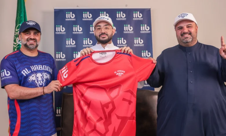 الهَبُوب يدخل سباق الاحتراف وشراكة أولى تضع الهجن على خارطة الرياضة الحديثة