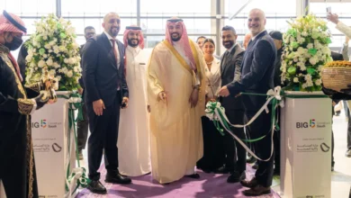 برعاية وزارة الصناعة والثروة المعدنية.. انطلاق معرض Big 5 Construct Saudi في الرياض