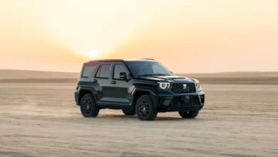 تانك 700 من جريت وول موتورز .. تعريف جديد لمفهوم سيارات الدفع الرباعي الفاخرة
