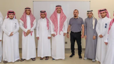 جامعة جدة تستقبل قادة المستقبل للعام الجامعي ١٤٤٨هـ