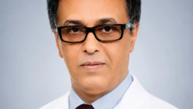 د. محمد القرني يباشر عمله في موف للطب الرياضي الشامل بالرياض