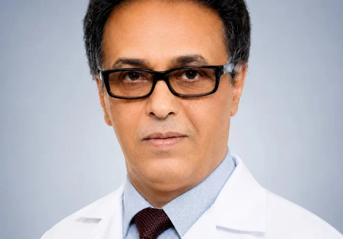 د. محمد القرني يباشر عمله في موف للطب الرياضي الشامل بالرياض