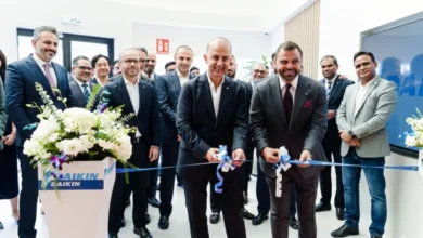 دايكن تفتتح في دبي مركزاً تفاعليًا لاستشراف مستقبل الابتكار في حلول التبريد المستدامة