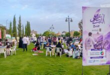 دهانات الجزيرة راعياً ماسياً لفعالية عسير ترسم دعماً للإبداع وتعزيزاً للمشهد الثقافي