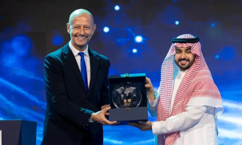 ريف والهلال يوقعان شراكة استراتيجية بقيمة 200 مليون ريال حتى عام 2031