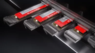 سانديسك تطرح وحدات SSD مخصصة لبيئات التخزين المتصل بالشبكة (NAS)