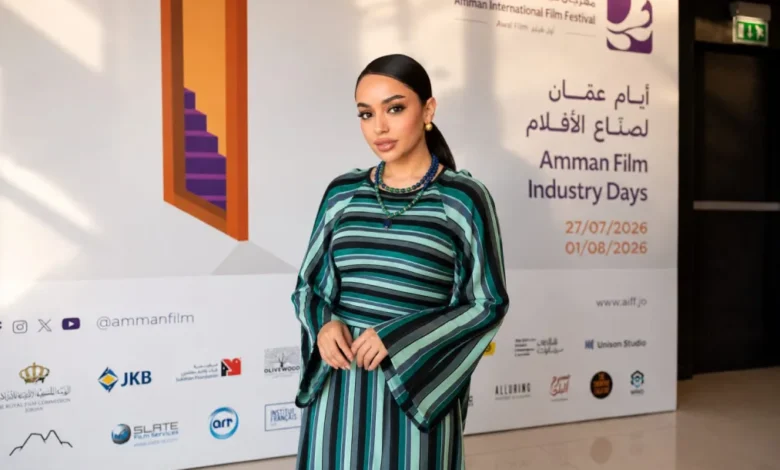 سهى الوعل مهرجان عمّان منصة مثالية للسينما السعودية وحضورنا كان يستحق مساحة أوسع