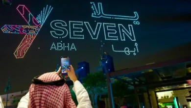 سڤن أبها تواصل استقبال زوارها بعد نجاح مهرجان الافتتاح