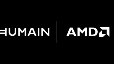 شركة AMD وهيوماين تطلقان AI in a Box لتعزيز إتاحة الذكاء الاصطناعي للشركات