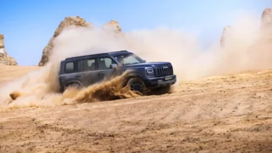 شركة توزيع وتسويق السيارات المحدودة تسلّط الضوء على سيارة HAVAL V7