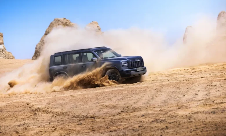 شركة توزيع وتسويق السيارات المحدودة تسلّط الضوء على سيارة HAVAL V7