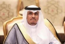 شيخ شمل قبيلة الجعدة عائض بن سائر يشكر خامس البرامين على حفل الزواج الجماعي