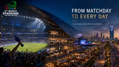 ما بعد صافرة النهاية الإرث الحقيقي لملاعب كأس العالم يبدأ بعد انتهاء البطولة
