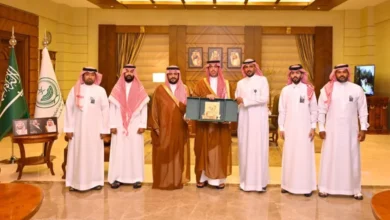 محافظ جدة يؤكد أهمية رياضة الهواة .. من الملاعب المجتمعية إلى صناعة المواهب