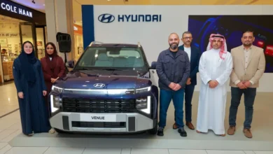 محمد يوسف ناغي للسيارات تطلق هيونداي فينيو الجديدة كلياً في جدة بارك