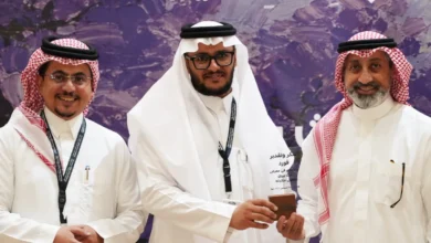 محمد يوسف ناغي للسيارات فورد تحتضن معرض حيث يروي الجمال حكايته