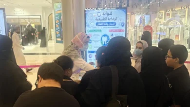 مستشفى الثغر العام بجدة يفعّل الأسبوع العالمي للرضاعة الطبيعية 2026