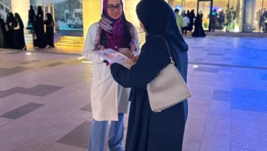 مستشفى الملك فهد بجدة يبدأ تفعيل الخطة المشتركة للبرامج الصحية المدرسية تعلم بصحة