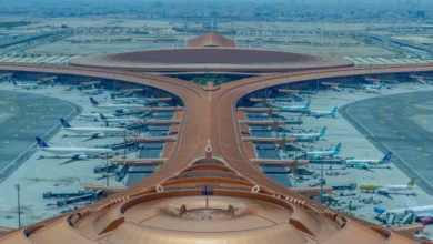 مطار الملك عبدالعزيز يحصد ذهبية الاستدامة ويطلق أول مركز للحياة البحرية في المملكة