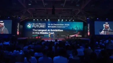 معرضالسعودية تصنع المستقبل فرصة للشركات الناشئة في قطاع الذكاء الاصطناعي