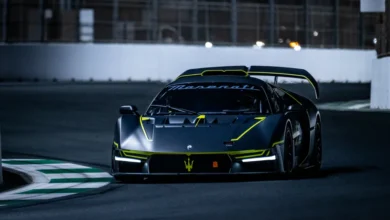 موتور مانيا جي تي تنضم إلى روزنامة السباقات المساندة لبطولة أرامكو فورمولا 4 السعودية