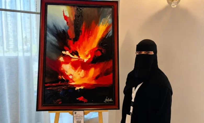 نجوم كوكب الفن يختتم فعالياته في جدة.. ملتقى تشكيلي عزز الحوار بين الفنان والجمهور