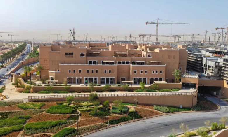 وزارة الثقافة تنتقل إلى مقرها الجديد ضمن مشروع الدرعية