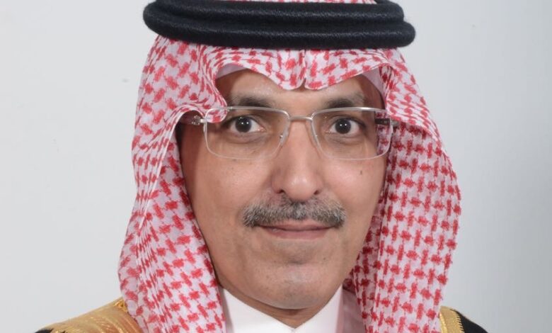 وزير المالية يرفع الشكر للقيادة بمناسبة الموافقة على نظام المنافسات والمشتريات الحكومية