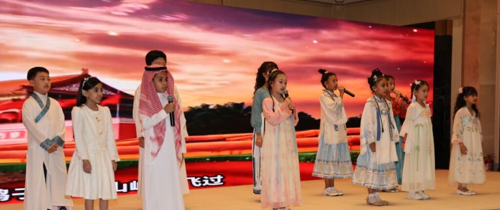 الصين تحتفل بالذكرى الـ77 لتأسيس الجمهورية وتعزز شراكتها الاستراتيجية مع السعودية
