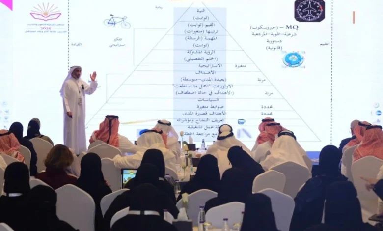 10 توصيات نوعية في ختام ملتقى الشرقية للتدريب وتبنّي المبادرة الوطنية لخبراء الوطن