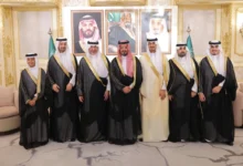 آل زقزوق وآل أكبر يحتفلون بزفاف فارس