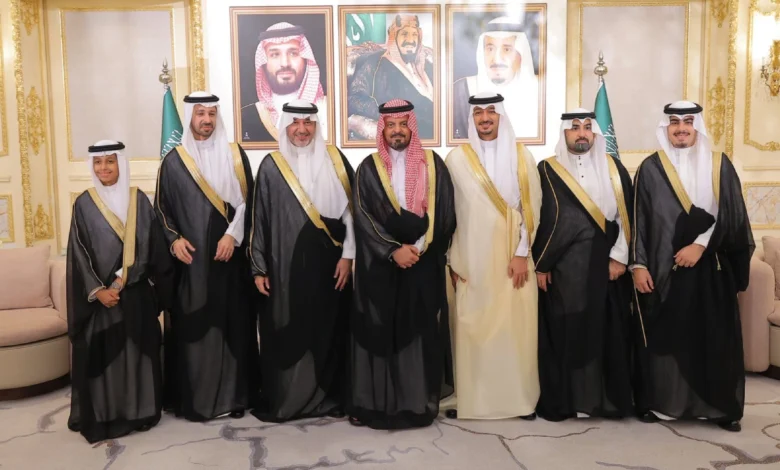 آل زقزوق وآل أكبر يحتفلون بزفاف فارس