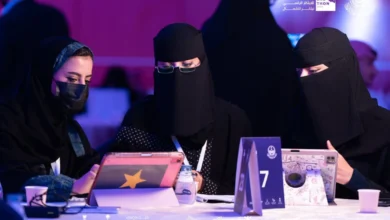 أكثر من تسعين مشارك متخصص في الابتكار الرقمي في فعاليات إنبثون بمدينة عرعر
